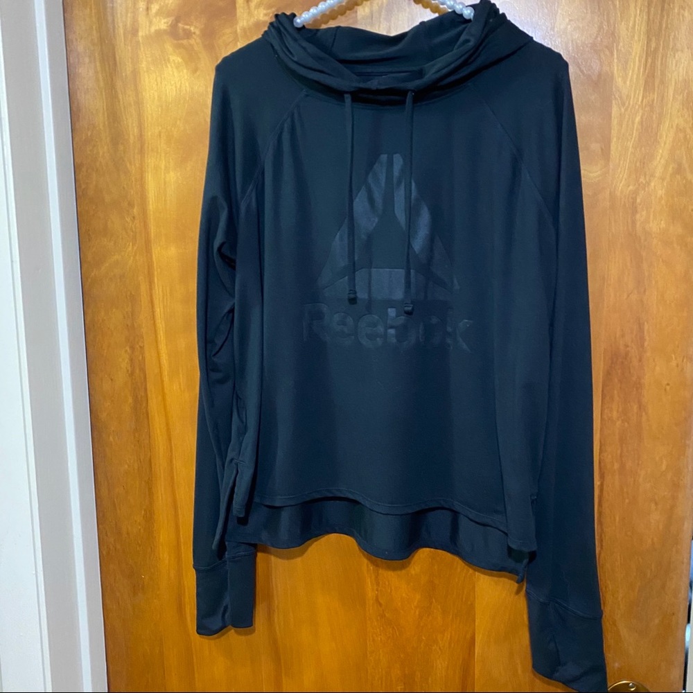 Reebok | Long Sleeve Workout Top